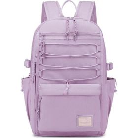 Smart Bags SMB3156 Lila Unisex Sırt Çantası