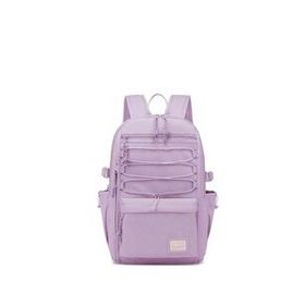 Smart Bags SMB3156 Lila Unisex Sırt Çantası