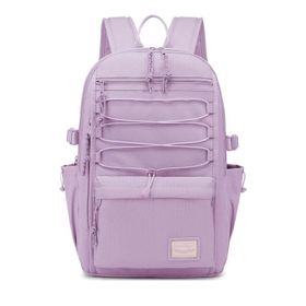Smart Bags SMB3156 Lila Unisex Sırt Çantası