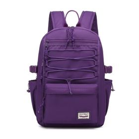 Smart Bags SMB3156 Mor Unisex Sırt Çantası