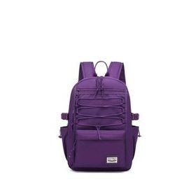Smart Bags SMB3156 Mor Unisex Sırt Çantası