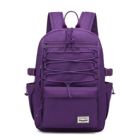 Smart Bags SMB3156 Mor Unisex Sırt Çantası