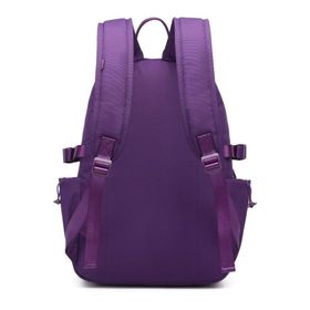 Smart Bags SMB3156 Mor Unisex Sırt Çantası