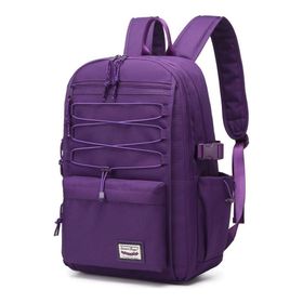 Smart Bags SMB3156 Mor Unisex Sırt Çantası