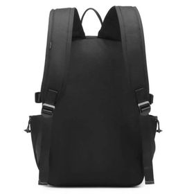 Smart Bags SMB3156 Siyah Unisex Sırt Çantası