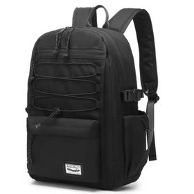 Smart Bags SMB3156 Siyah Unisex Sırt Çantası