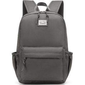 Smart Bags SMB3157 Koyu Gri Unisex Sırt Çantası