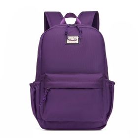 Smart Bags SMB3157 Mor Unisex Sırt Çantası