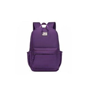 Smart Bags SMB3157 Mor Unisex Sırt Çantası
