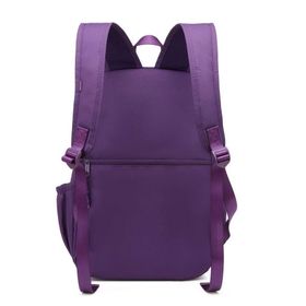 Smart Bags SMB3157 Mor Unisex Sırt Çantası