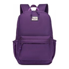 Smart Bags SMB3157 Mor Unisex Sırt Çantası