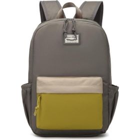 Smart Bags SMB3158 Gri Unisex Sırt Çantası