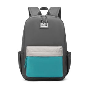 Smart Bags SMB3158 Gri Unisex Sırt Çantası