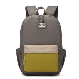 Smart Bags SMB3158 Gri Unisex Sırt Çantası
