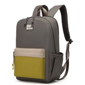 Smart Bags SMB3158 Gri Unisex Sırt Çantası