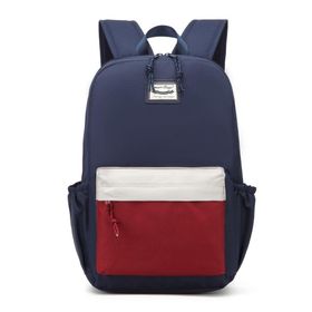 Smart Bags SMB3158 Lacivert Unisex Sırt Çantası