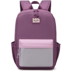 Smart Bags SMB3158 Mor Unisex Sırt Çantası