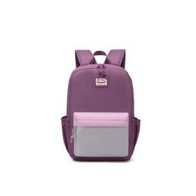 Smart Bags SMB3158 Mor Unisex Sırt Çantası
