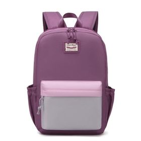 Smart Bags SMB3158 Mor Unisex Sırt Çantası