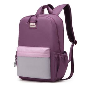 Smart Bags SMB3158 Mor Unisex Sırt Çantası