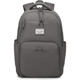 Smart Bags SMB3159 Koyu Gri Unisex Sırt Çantası
