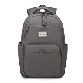 Smart Bags SMB3159 Koyu Gri Unisex Sırt Çantası