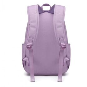 Smart Bags SMB3159 Lila Unisex Sırt Çantası