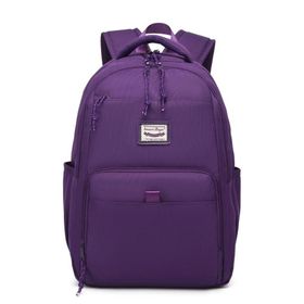 Smart Bags SMB3159 Mor Unisex Sırt Çantası