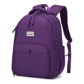 Smart Bags SMB3159 Mor Unisex Sırt Çantası