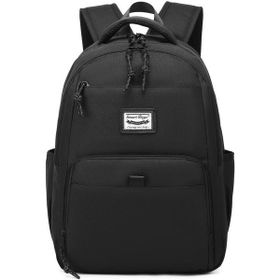 Smart Bags SMB3159 Siyah Unisex Sırt Çantası