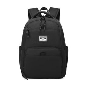 Smart Bags SMB3159 Siyah Unisex Sırt Çantası