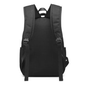 Smart Bags SMB3159 Siyah Unisex Sırt Çantası