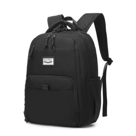 Smart Bags SMB3159 Siyah Unisex Sırt Çantası