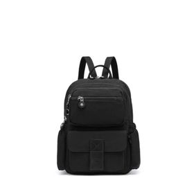 Smart Bags SMB3168 Krinkıl Siyah Kadın Sırt Çantası