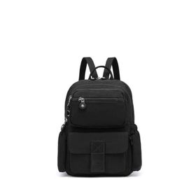 Smart Bags SMB3168 Krinkıl Siyah Kadın Sırt Çantası