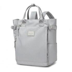 Smart Bags SMB3194 Açık Gri Unisex Sırt Çantası