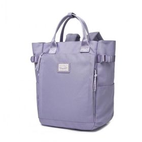 Smart Bags SMB3194 Eflatun Unisex Sırt Çantası