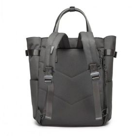 Smart Bags SMB3194 Koyu Gri Unisex Sırt Çantası