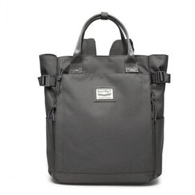 Smart Bags SMB3194 Koyu Gri Unisex Sırt Çantası