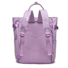 Smart Bags SMB3194 Lila Unisex Sırt Çantası