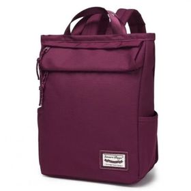 Smart Bags SMB3195 Bordo Unisex Sırt Çantası