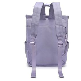Smart Bags SMB3195 Eflatun Unisex Sırt Çantası