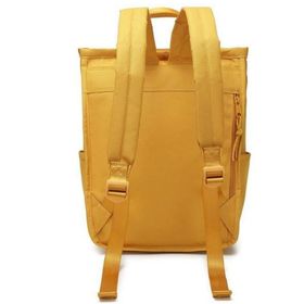 Smart Bags SMB3195 Hardal Unisex Sırt Çantası