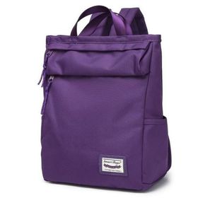 Smart Bags SMB3195 Mor Unisex Sırt Çantası