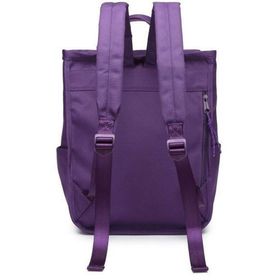 Smart Bags SMB3195 Mor Unisex Sırt Çantası