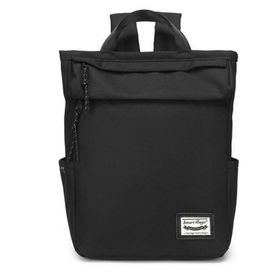 Smart Bags SMB3195 Siyah Unisex Sırt Çantası
