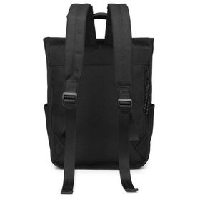 Smart Bags SMB3195 Siyah Unisex Sırt Çantası