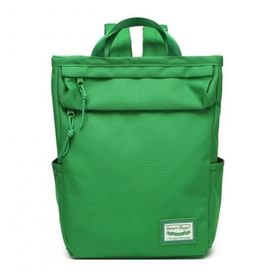 Smart Bags SMB3195 Yeşil Unisex Sırt Çantası