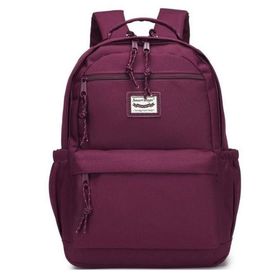 Smart Bags SMB3198 Bordo Unisex Sırt Çantası