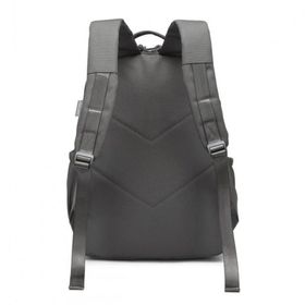 Smart Bags SMB3198 Koyu Gri Unisex Sırt Çantası